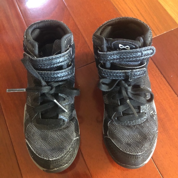 Nfinity Midnite Beast Mid Top Shoes - Picture 4 of 12